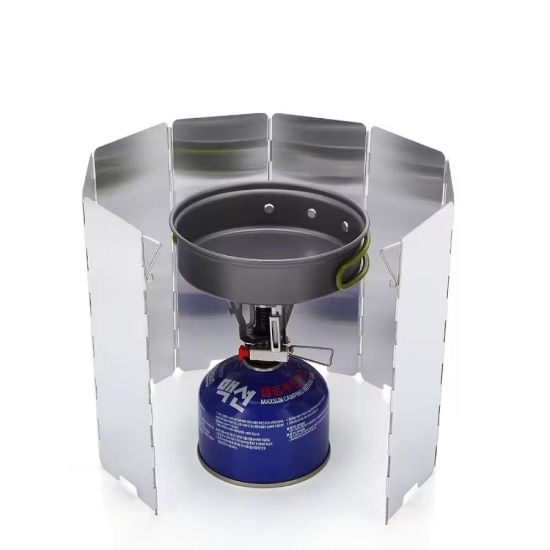 صورة ذراية مواقد صغيره 8 درفات