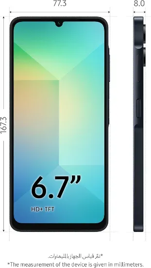 صورة SAMSUNG A06 64G