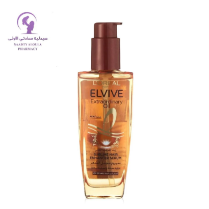 صورة الفيف إكستراوردينري زيت بالتركيبة الغنية للشعر الجاف والجاف جدا