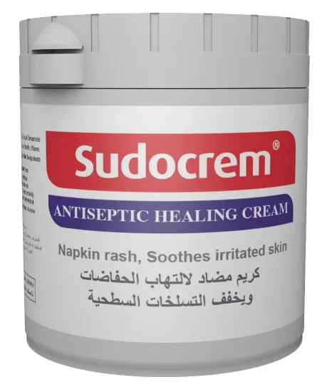 صورة سودو كريم كريم الحفاض 250 جم