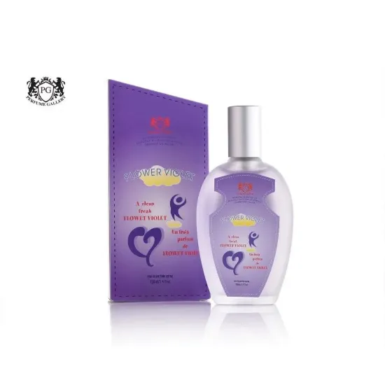 صورة عطر فلاور فيوليت للأم وطفلها 100 مل
