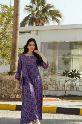 صورة فستان نسائي