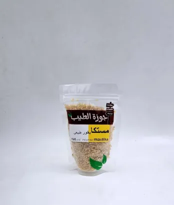 صورة مستكا بخور طبيعي 125 جرام