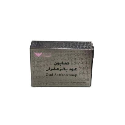 صورة صابون عود بالزعفران كويت شوب