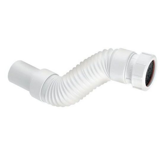 صورة FLX-CCS7 1-12"" Flexible Hose Connector for Kitchen Sink 60pcs/box