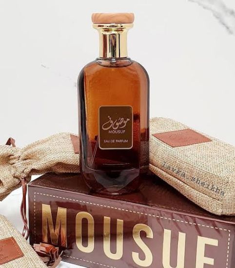 صورة عطر 100ml MOUSUF