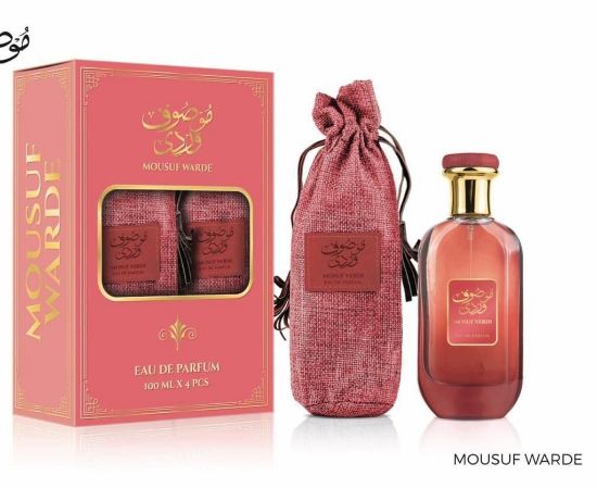 صورة عطر 100ml MOUSUF